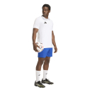 ENTRADA 26 Short ROYAL BLUE/WHITE