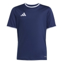 ENTRADA 26 Kinder-Trikot TEAM NAVY BLUE/WHITE