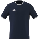 ENTRADA 26 Kinder-Trikot TEAM NAVY BLUE/WHITE