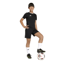 ENTRADA 26 Kinder-Trikot BLACK/WHITE