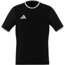 ENTRADA 26 Kinder-Trikot BLACK/WHITE