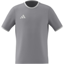 ENTRADA 26 Kinder-Trikot TEAM LIGHT GREY/WHITE
