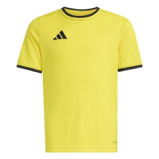 ENTRADA 26 Kinder-Trikot TEAM YELLOW/BLACK