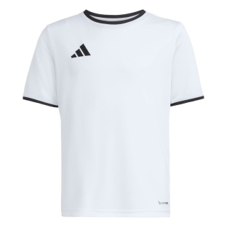 ENTRADA 26 Kinder-Trikot WHITE/BLACK