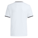 ENTRADA 26 Kinder-Trikot WHITE/BLACK