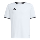 ENTRADA 26 Youth Jersey WHITE/BLACK
