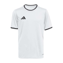 ENTRADA 26 Youth Jersey WHITE/BLACK