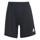 ENTRADA 26 Damen-Short BLACK/WHITE