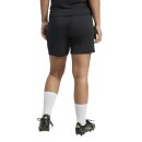 ENTRADA 26 Damen-Short BLACK/WHITE