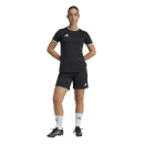 ENTRADA 26 Damen-Short BLACK/WHITE