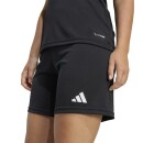 ENTRADA 26 Damen-Short BLACK/WHITE