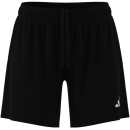 ENTRADA 26 Womens Short BLACK/WHITE