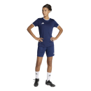 ENTRADA 26 Womens Short TEAM NAVY BLUE/WHITE