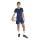 ENTRADA 26 Womens Short TEAM NAVY BLUE/WHITE