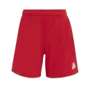 ENTRADA 26 Damen-Short TEAM POWER RED/WHITE