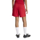 ENTRADA 26 Damen-Short TEAM POWER RED/WHITE