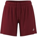 ENTRADA 26 Damen-Short TEAM POWER RED/WHITE