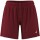 ENTRADA 26 Damen-Short TEAM POWER RED/WHITE