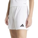 ENTRADA 26 Damen-Short WHITE/BLACK