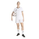 ENTRADA 26 Womens Short WHITE/BLACK