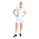 ENTRADA 26 Womens Short WHITE/BLACK