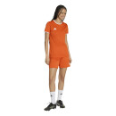 ENTRADA 26 Damen-Short TEAM ORANGE/WHITE