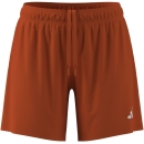 ENTRADA 26 Womens Short TEAM ORANGE/WHITE