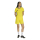 ENTRADA 26 Womens Short TEAM YELLOW/BLACK