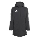 TIRO 26 Parka BLACK/WHITE