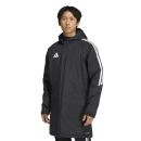 TIRO 26 Parka BLACK/WHITE