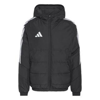 TIRO 26 Winter Jacket BLACK/WHITE
