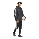 TIRO 26 Winter Jacket BLACK/WHITE