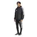TIRO 26 Winter Jacket BLACK/WHITE