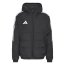 TIRO 26 Winterjacke BLACK/WHITE