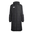 TIRO 26 Coat BLACK/WHITE