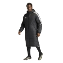 TIRO 26 Coat BLACK/WHITE