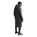 TIRO 26 Coat BLACK/WHITE