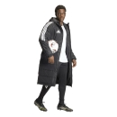 TIRO 26 Coat BLACK/WHITE