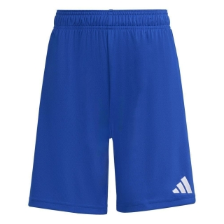 ENTRADA 26 Youth Short ROYAL BLUE/WHITE