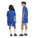 ENTRADA 26 Youth Short ROYAL BLUE/WHITE