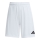ENTRADA 26 Kinder-Short WHITE/BLACK