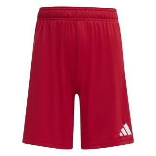 ENTRADA 26 Kinder-Short TEAM POWER RED/WHITE