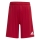 ENTRADA 26 Kinder-Short TEAM POWER RED/WHITE