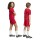 ENTRADA 26 Kinder-Short TEAM POWER RED/WHITE
