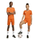 ENTRADA 26 Youth Short TEAM ORANGE/WHITE