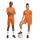 ENTRADA 26 Kinder-Short TEAM ORANGE/WHITE