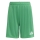 ENTRADA 26 Kinder-Short TEAM GREEN/WHITE
