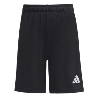 ENTRADA 26 Kinder-Short BLACK/WHITE