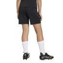 ENTRADA 26 Kinder-Short BLACK/WHITE