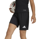 ENTRADA 26 Youth Short BLACK/WHITE